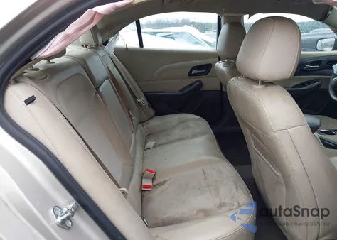 2015 Chevrolet Malibu 1Lt из США, поврежденный, VIN 1G11C5SL0FF312172